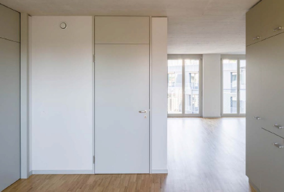 200 Watt Siedlung Stockacker Bern