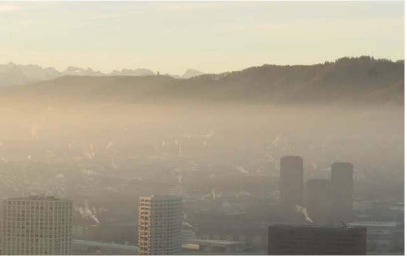 Luftschadstoffe AWEL