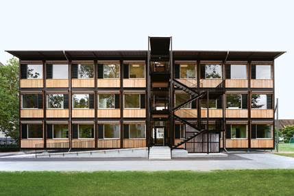 ZM Pavillions