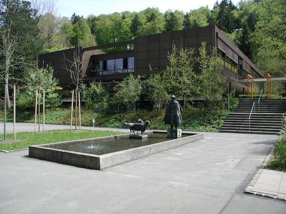 Schulhaus Grenzhof Luzern 