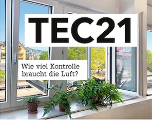 TEC 21 34 Auszug