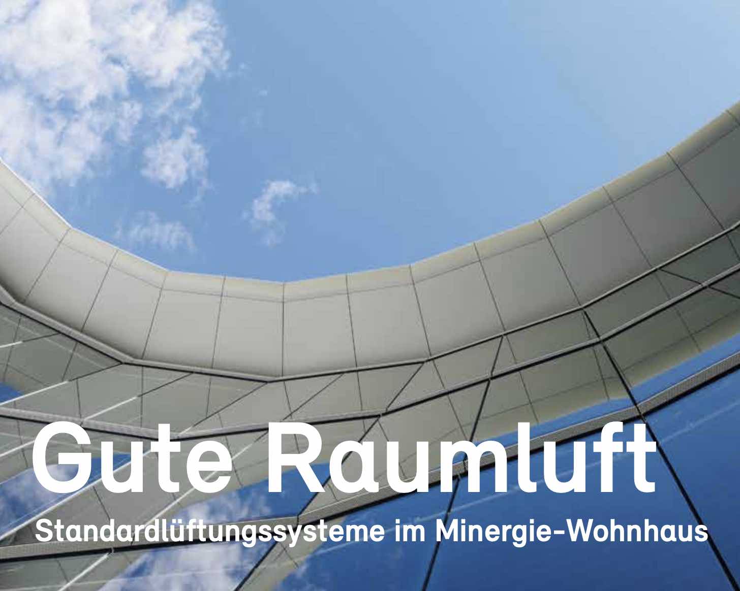 Gute Raumluft