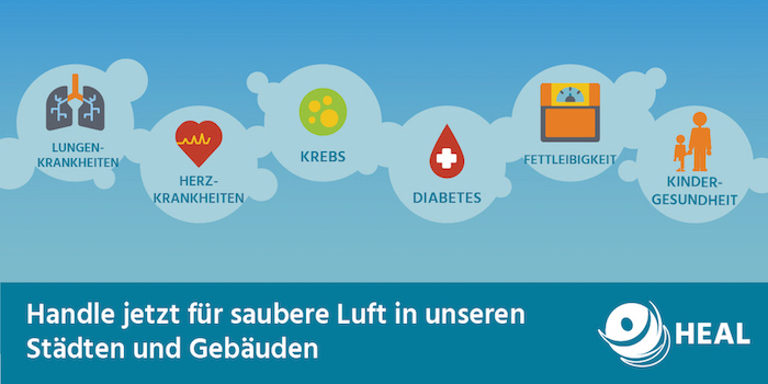 Heal Luft Handle jetzt