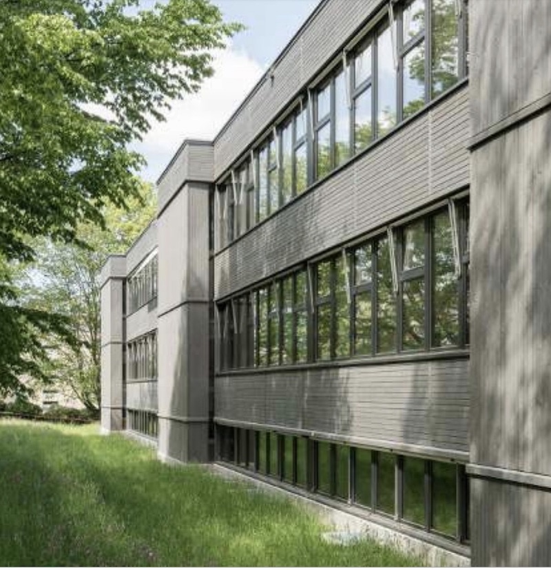 Südfassade Looren Zürich
