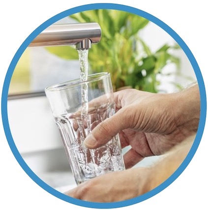 Trinkwasser