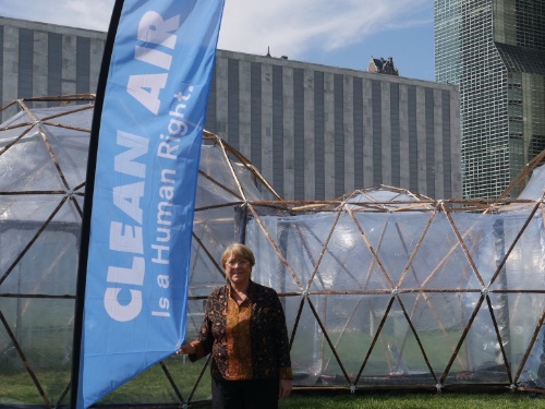 clean air a human right