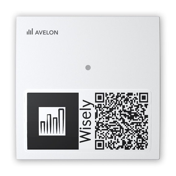 wisely carbonsense 105 