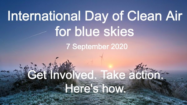 International Day of Clean Air