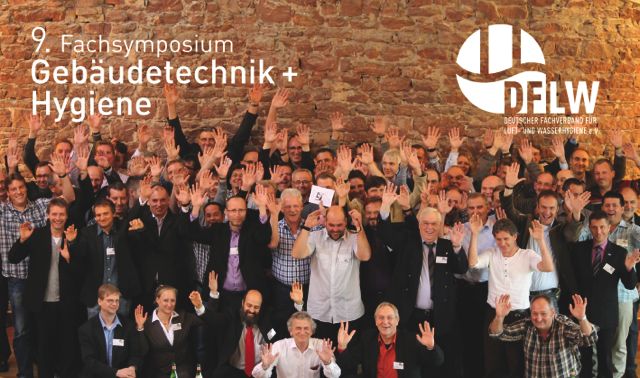 DFLW Symposium Gruppenbild