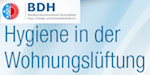 Hygiene in der Wohnungsluftung 