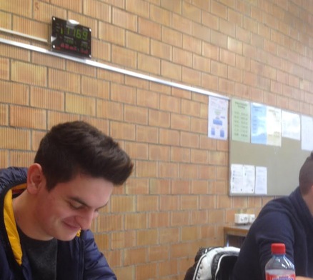 Installation der Messung