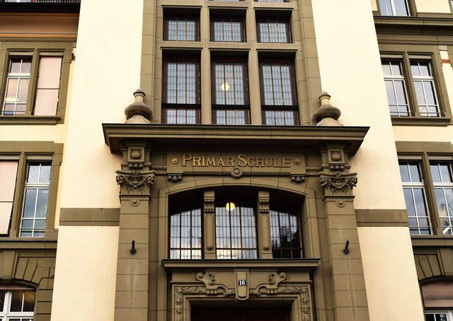 Luftungsproblematik in Schulhausern