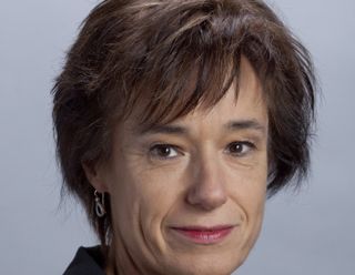 Nationalrätin Ruth Humbel