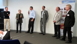 07 Diskussionsrunde mit Helmut Krapmeier