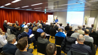 01 Komfortlftungen an Bau Holz Energie Messe Bern