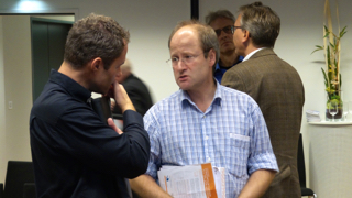 08 Diskussion mit Presse