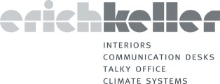 Logo Erich Keller AG