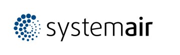 Logo Systemair Schweiz AG