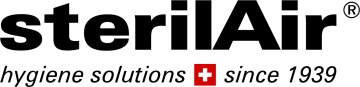 Logo sterilAir AG