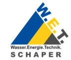 Logo WET Schaper Suisse GmbH