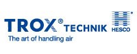 Logo TROX HESCO Schweiz AG