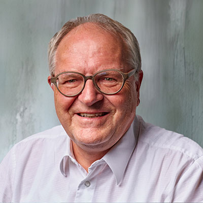 Porträt Alfred Freitag