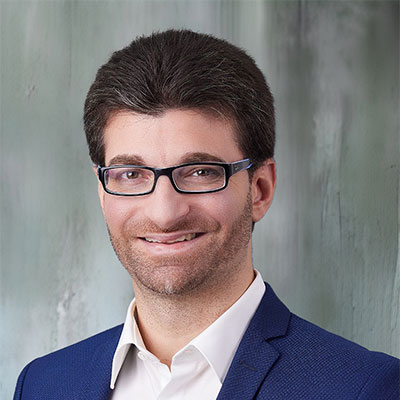 Porträt Filippo Nucifora