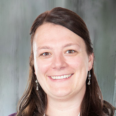 Porträt Franziska Erismann