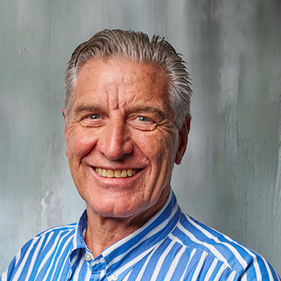 Porträt Harry Tischhauser