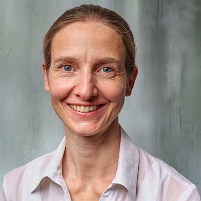 Porträt Johanna Trüstedt